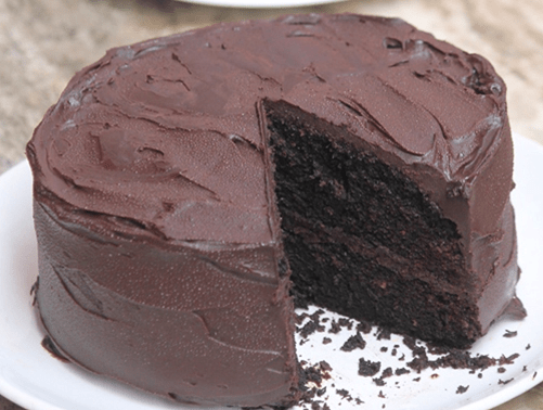 Best Chocolate Eggless Cake