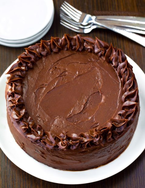 Keto Chocolate Cake Recipe