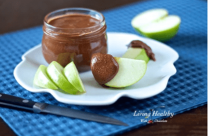 chocolate almond butter