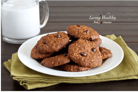 coconut chocolate chip cookies