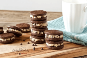 cookie dough oreo cookies