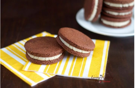 homemade oreos