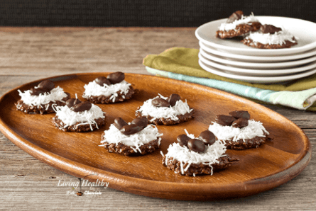 no bake easter cookies nests