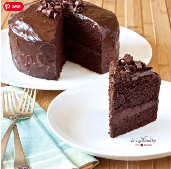 paleo chocolate cake