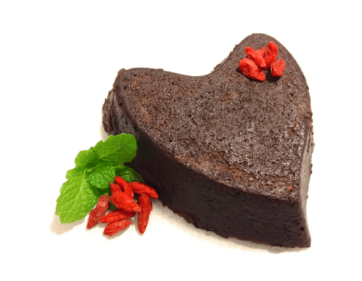 paleo valentines flourless chocolate torte