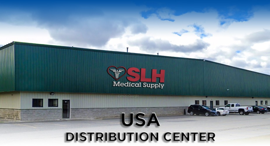 SLH Medical Supply Personal Protective Equipment (PPE)
