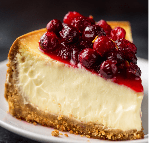White Chocolate And Ricotta Cheesecake Recipe