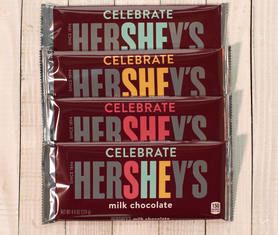 celebrate hershey