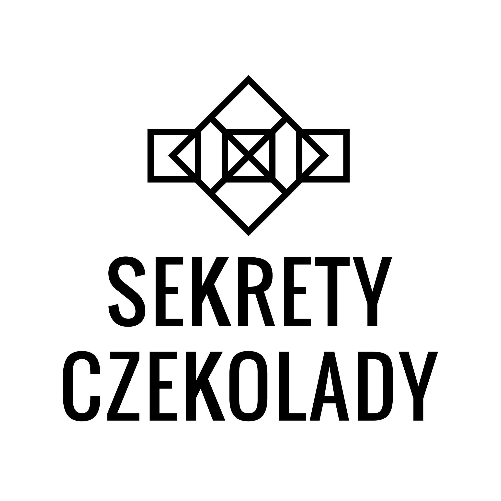 Sekrety Czekolady - logo
