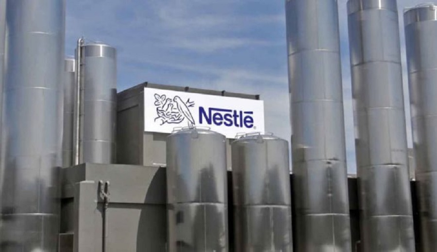 Nestlé resumed chocolate production in Argentina after 20 years