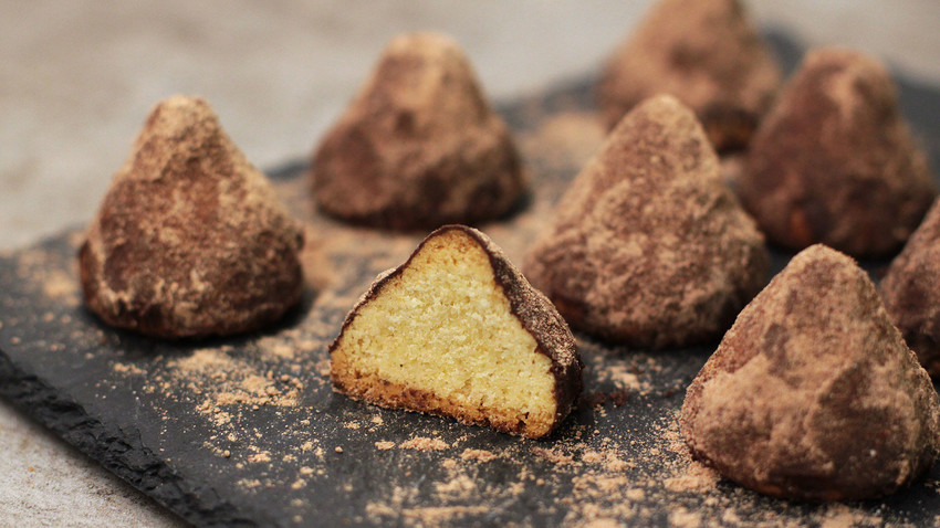 Secrets of the Soviet kitchen: A homemade treat inspired by iconic chocolates (RECIPE)