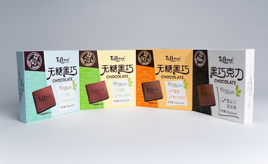 Sweegen introduces low-calorie chocolate in China