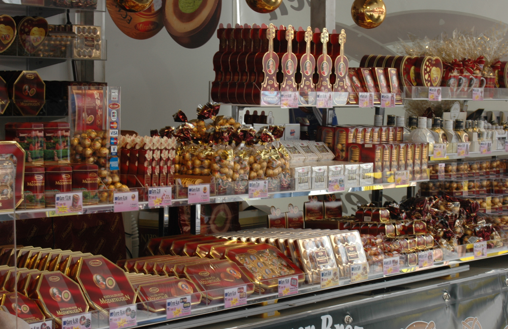 World-famous Salzburg chocolate company goes bust