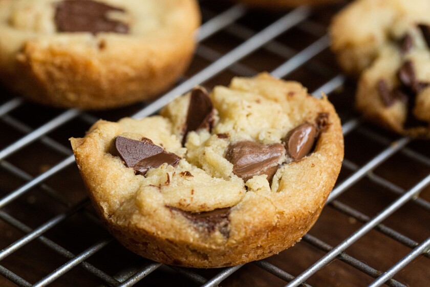 Baking expert Dorie Greenspan rethinks the chocolate chip cookie