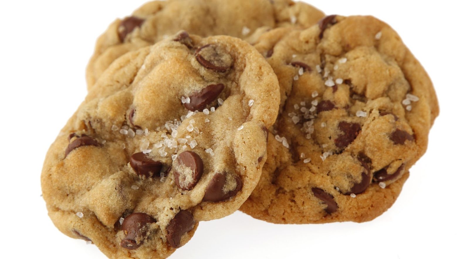 3 ‘kids’ choice’ cookie recipes, from peppermint macarons to classic salty chocolate chip