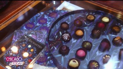 See Inside Chicago Chocolate Destination Vosges