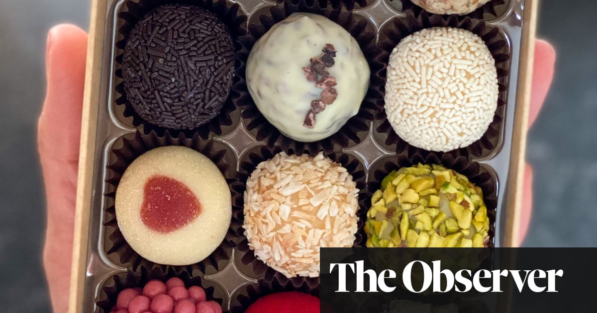 Head to Norwich for rich Brazilian truffle treats