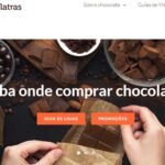 Chocólatras Online – um blog para quem adora chocolates
