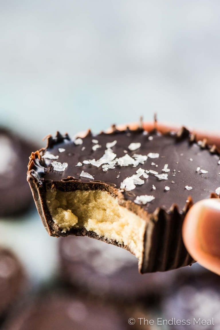 cashew butter cups 6