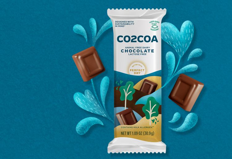 mars unveils earth friendly animal free dairy chocolate brand co2coa we believe there is a sizable consumer opportunity in this space