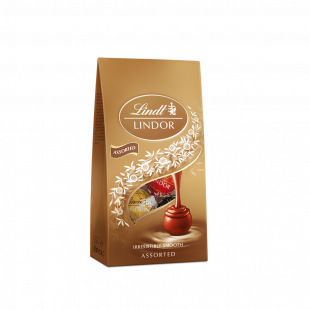 lindor assorted bag 100g 1