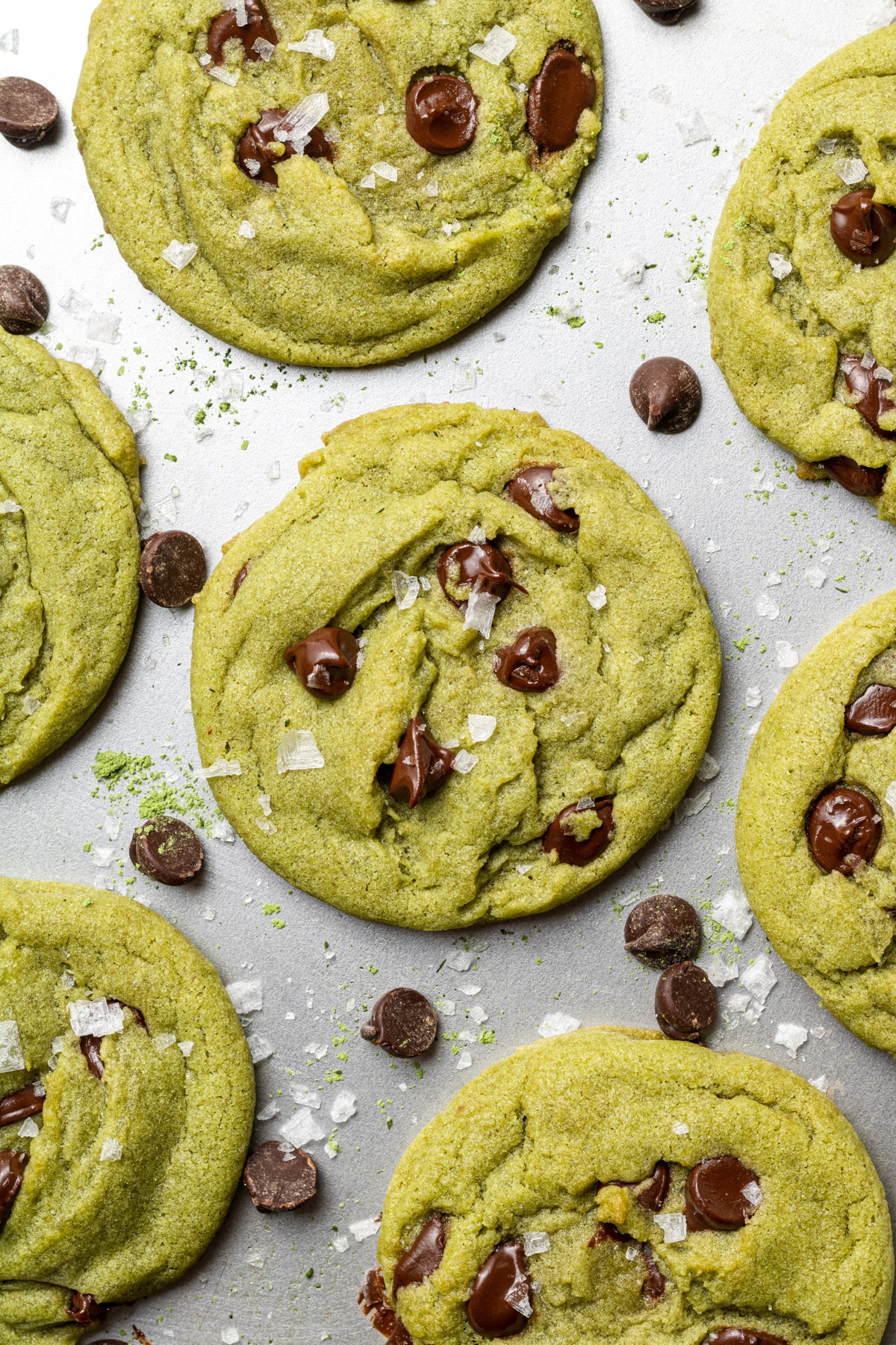 matcha cookies 10