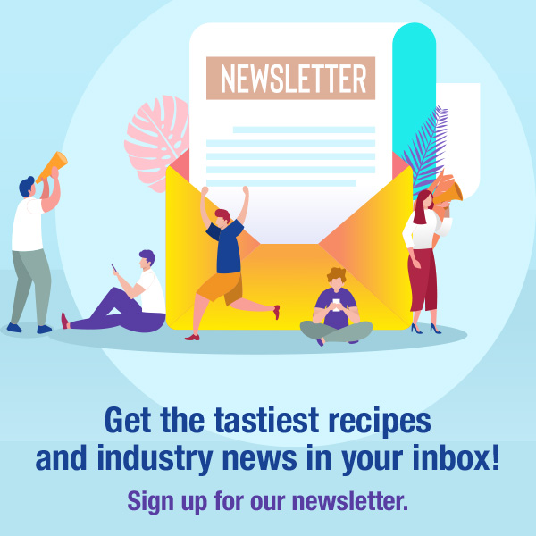 newsletter sidebar