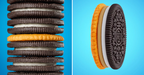 oreo and ritz crackers