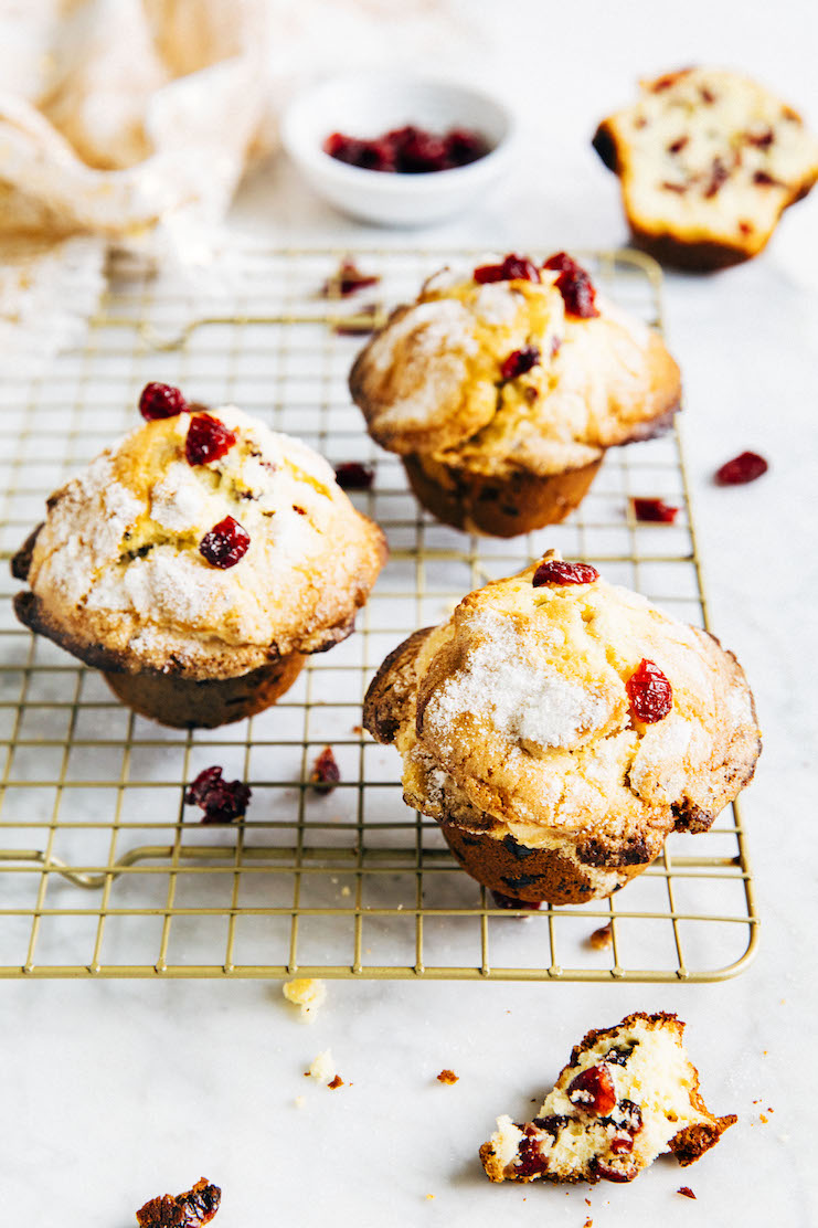 small batch cranberry orange muffins 01 img 0027