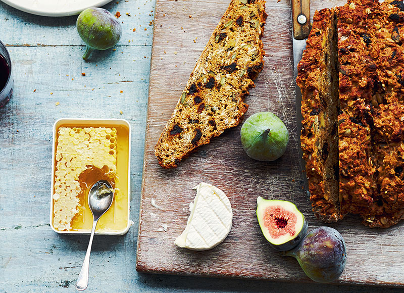 tart london walnut and date soda bread recipe