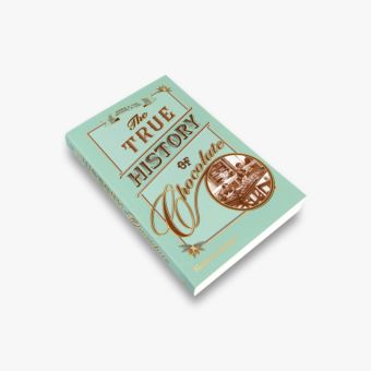 9780500294741 the true history of chocolate
