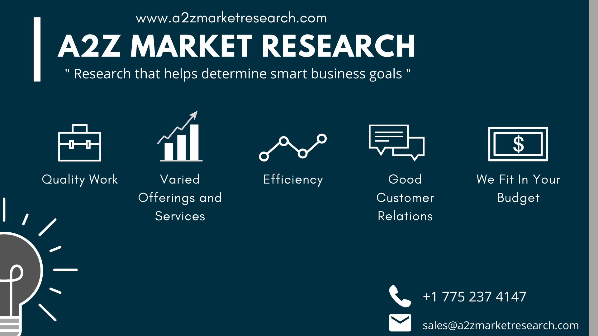 a2z market research 8