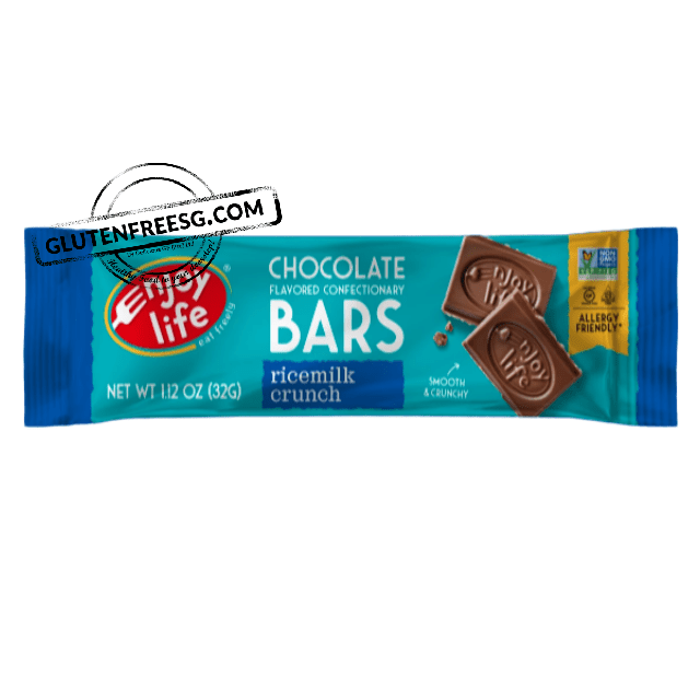 enjoy life chocolate flavored bar min