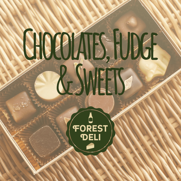 forest deli chocolates fudge sweets