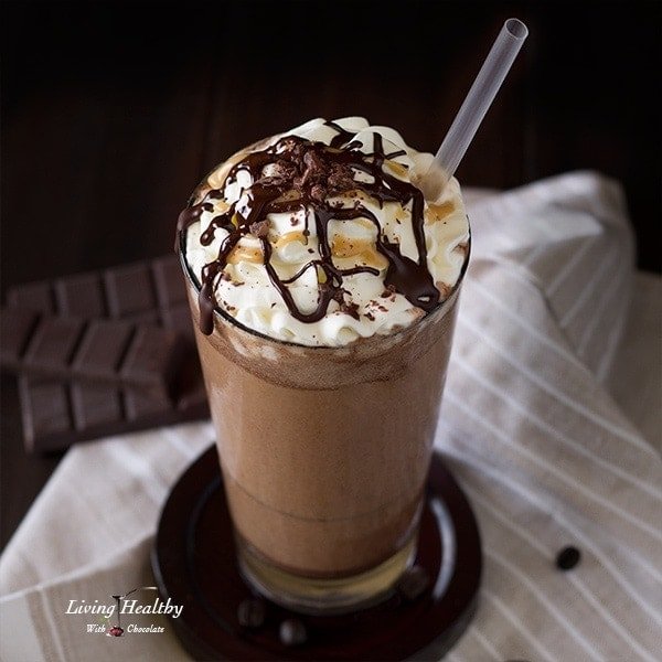 healthy paleo starbucks mocha frappuccino recipe dairyfree glutenfree sugarfree1