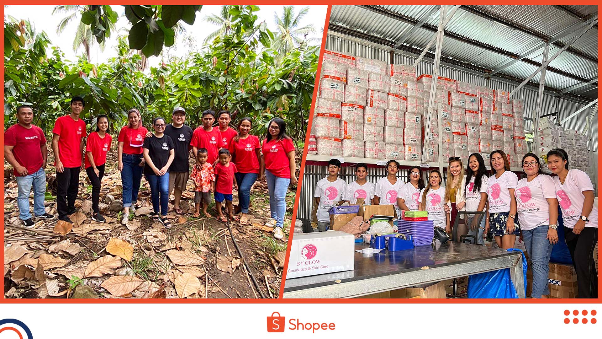 photo shopee sellers share two major tips on how they were able to build a successful business online