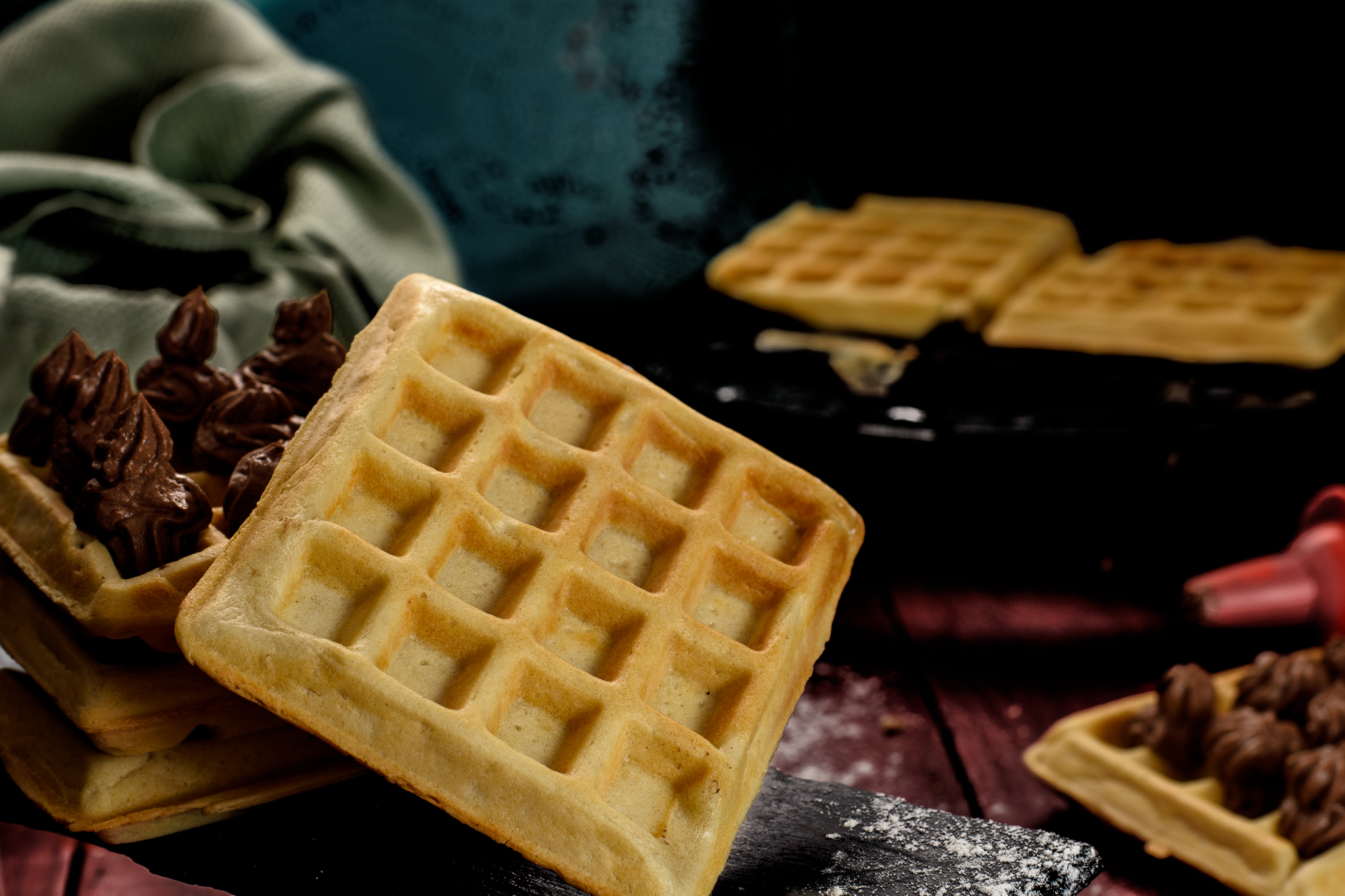 waffle recipe 1 suncakemom