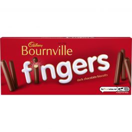 cadbury bournvillefingerscarton114g