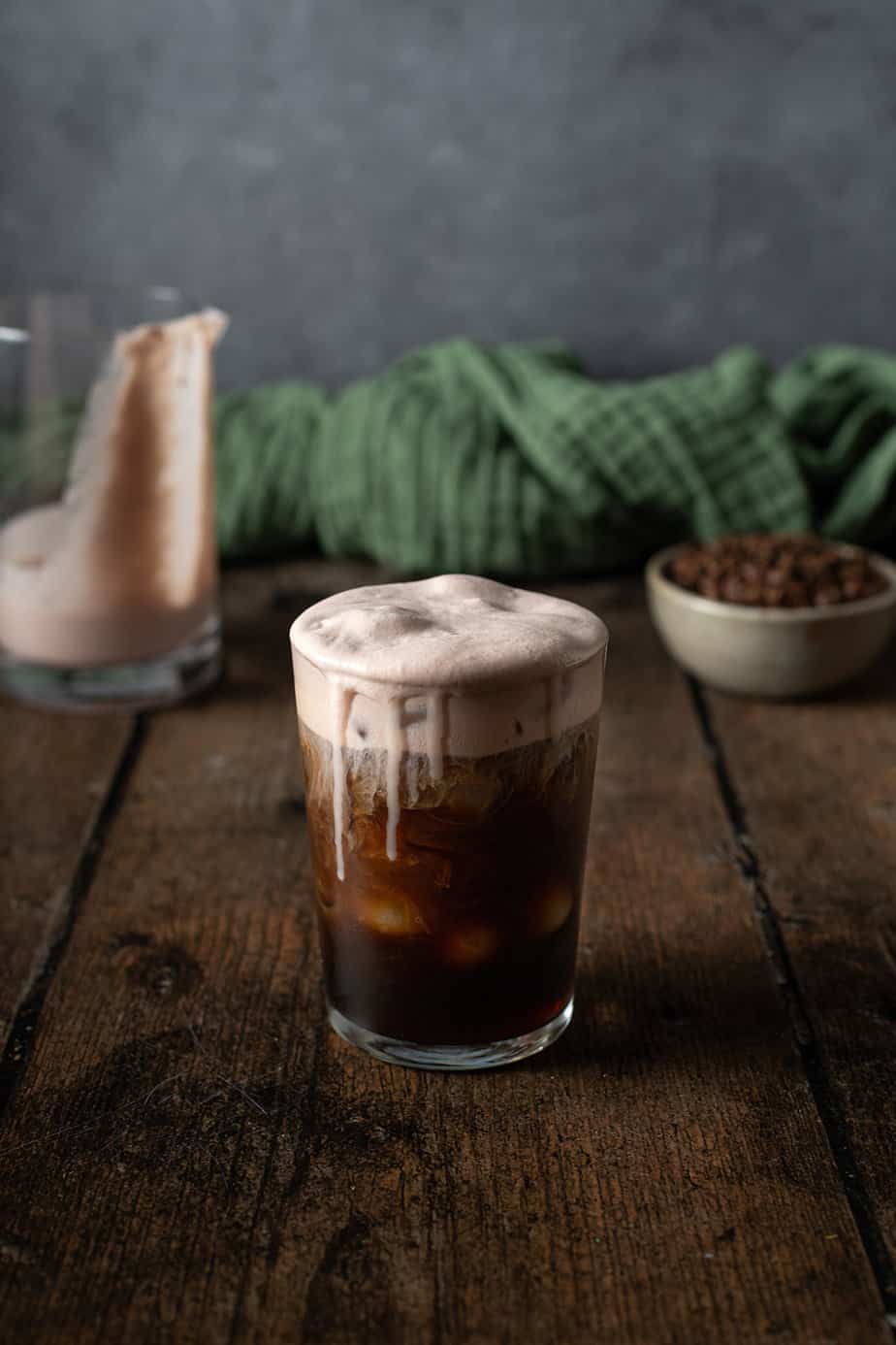 chocolate cream cold foam10