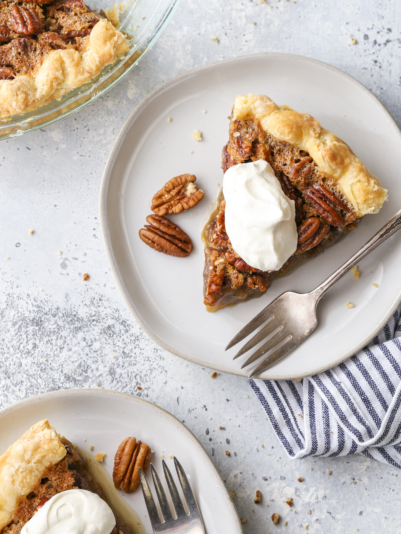 classic pecan pie 8