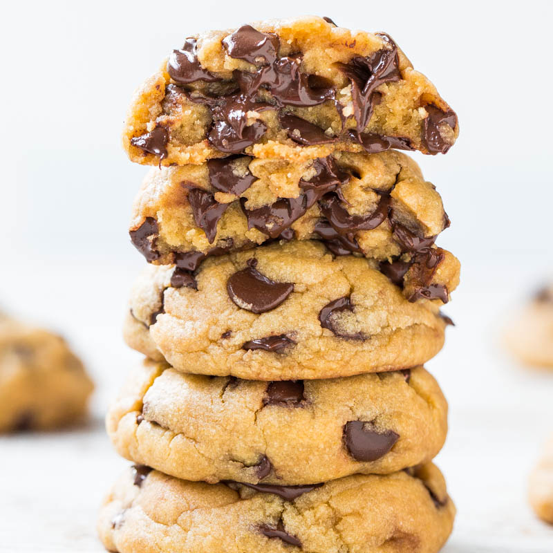 coconutoilchocchipcookies 37