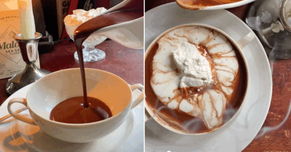 french hot cocoa