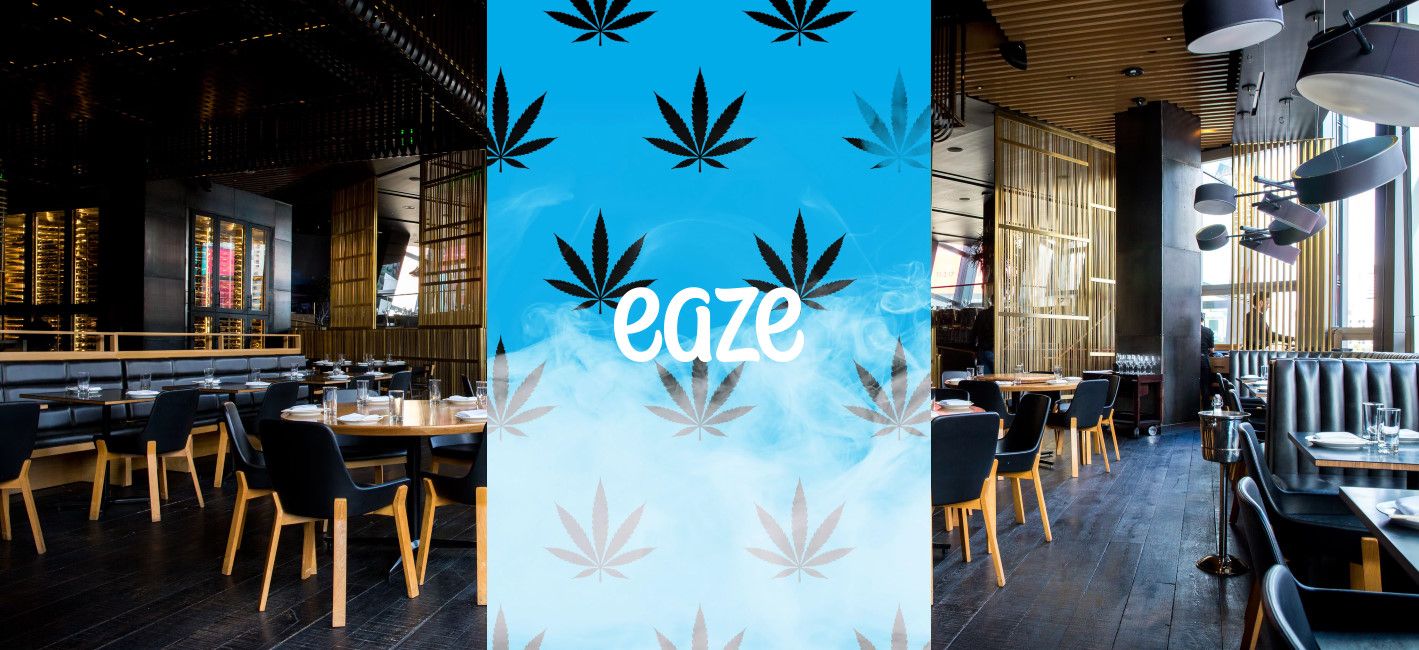 new sf date night restaurants with curated cannabis pairings from eaze
