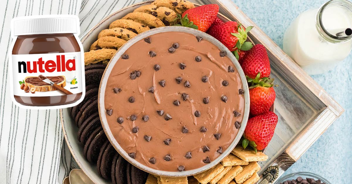 nutella dip facebook