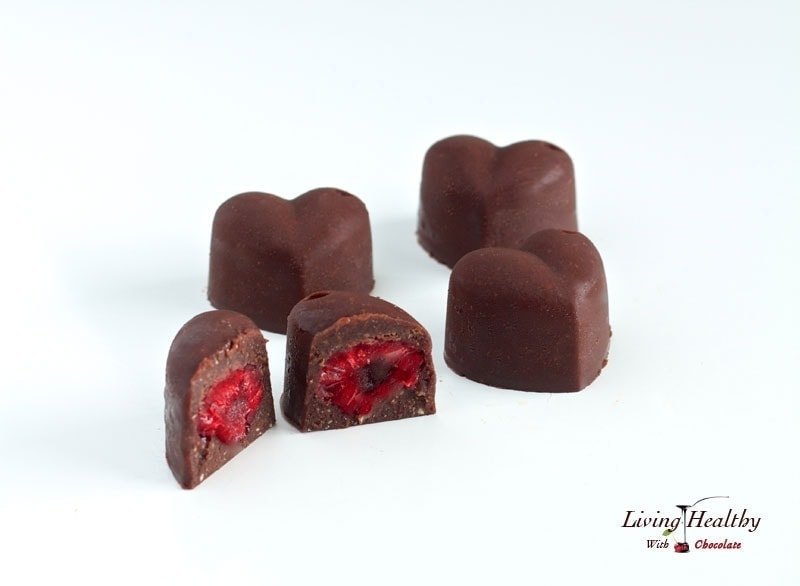 paleo rasberry chocolate1