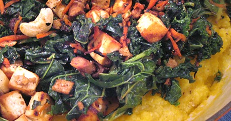 polenta kale2 0590