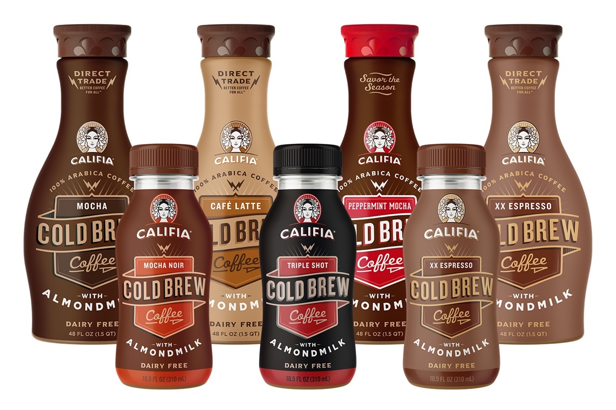 product califia cold brew feature