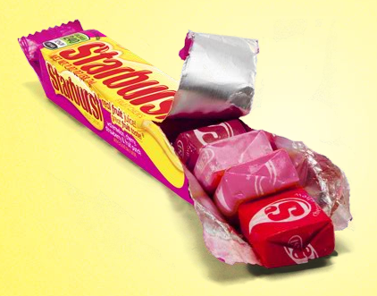 starburst favereds