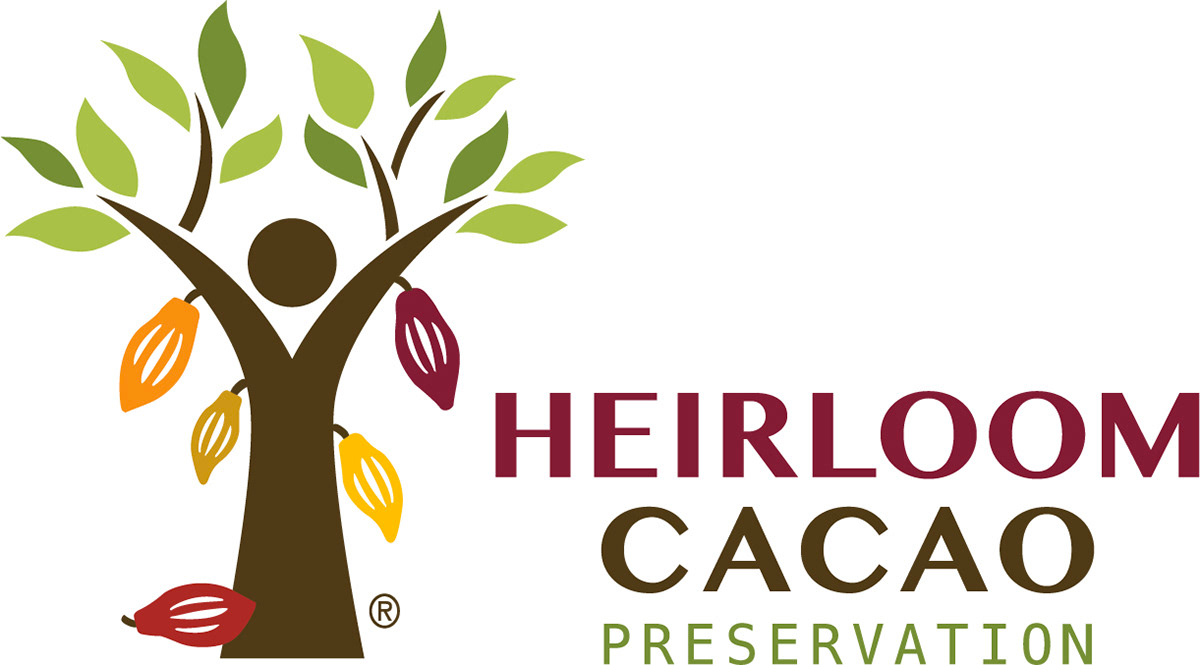 heirloom cacao logo