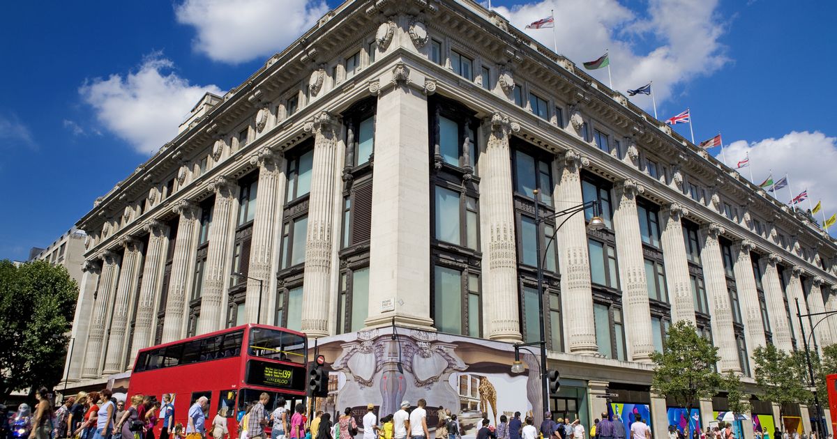 All the hilarious things we overheard in Selfridges, from borrowing £ ...